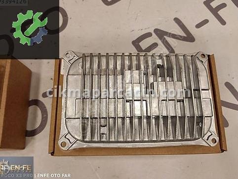 Mercedes-Benz C Serisi Far Beyni 2229000515 çıkma parça