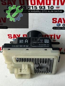 A2229003512 MERCEDES W222 S550 KONTAK YUVASI EZS
