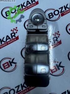 Mercedes-Benz E Serisi Cam Düğmesi A2389050401 Sıfır