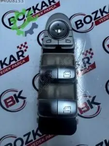 Mercedes-Benz E Serisi Cam Düğmesi A2389050401 Sıfır