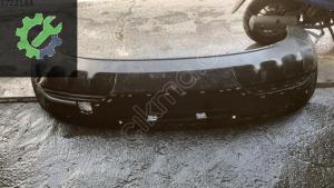 A2438852302 orjinal mercedes w243 arka tampon spoyleri