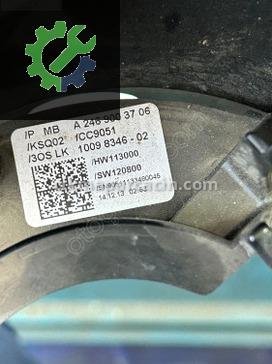 Mercedes-Benz B Serisi Direksiyon Kapağı A2469003705 çıkma parça