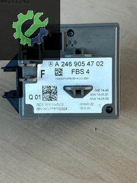 A2469054702 MERCEDES GLA W246 B180 KONTAK YUVASI ANAHTARI EZS