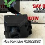 A2469055801 MERCEDES W117 W246 GLA KONTAK ANAHTARI YUVASI EZS