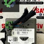 A2469055801 MERCEDES W117 W246 GLA KONTAK ANAHTARI YUVASI EZS