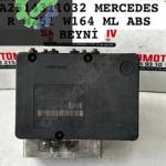 A2515453432 A2514311032 MERCEDES R W251 W164 ML ABS BEYNİ