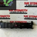 A2518700610 MERCEDES W164 ML W251 R DÖRTLÜ İKAZ SİNYAL DÜĞMESİ