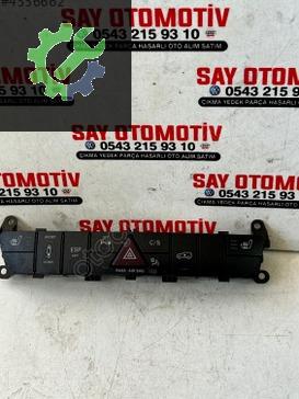 A2518700610 MERCEDES W164 ML W251 R DÖRTLÜ İKAZ SİNYAL DÜĞMESİ