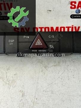Mercedes-Benz A Serisi Flaşör Düğmesi A2518701810 çıkma parça