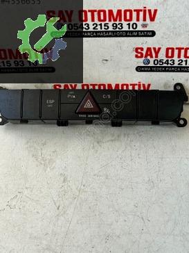 A2518701810 MERCEDES W251 R CLASS DÖRTLÜ İKAZ SİNYAL DÜĞMESİ