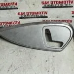 A2519184830 MERCEDES W164 ML GL SAĞ ÖN KOLTUK YAN PLASTİK KAPLAMA
