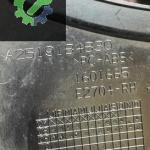 A2519184830 MERCEDES W164 ML GL SAĞ ÖN KOLTUK YAN PLASTİK KAPLAMA