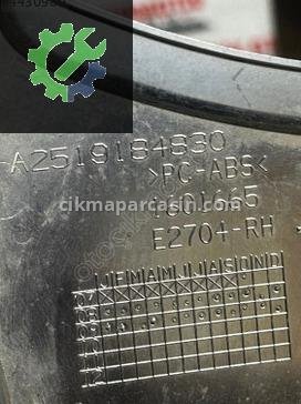 Mercedes-Benz SL Koltuk Takımı A2519184830 çıkma parça