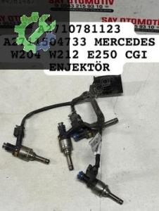 A2710781123 A2711504733 MERCEDES W204 W212 E250 CGI ENJEKTÖR