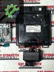 A2711500391 A0034468840 MERCEDES W204 C180 MOTOR BEYNİ ELV EZS