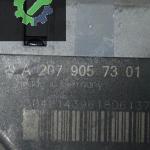 A2711500391 A0034468840 MERCEDES W204 C180 MOTOR BEYNİ ELV EZS