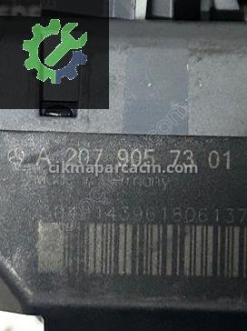 Mercedes-Benz C180 Motor Beyni A2711500391 çıkma parça