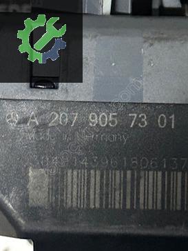 A2711500391 A0034468840 MERCEDES W204 C180 MOTOR BEYNİ ELV EZS