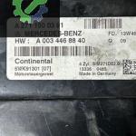 A2711500391 A0034468840 MERCEDES W204 C180 MOTOR BEYNİ ELV EZS