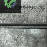 A2711500391 A0034468840 MERCEDES W204 C180 MOTOR BEYNİ ELV EZS