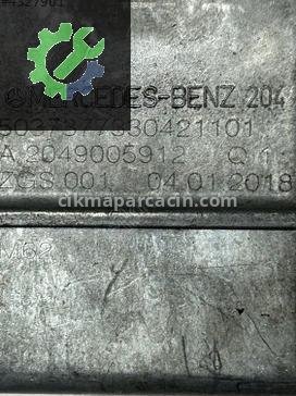 Mercedes-Benz C180 Motor Beyni A2711500391 çıkma parça