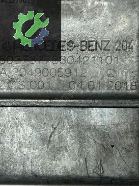 A2711500391 A0034468840 MERCEDES W204 C180 MOTOR BEYNİ ELV EZS