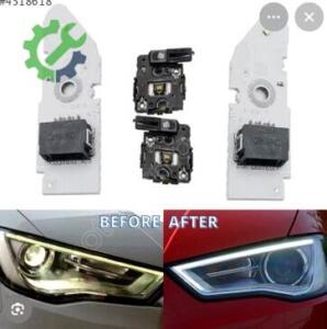 Audi A3 2013 Sıfır LED Beyni 18156602