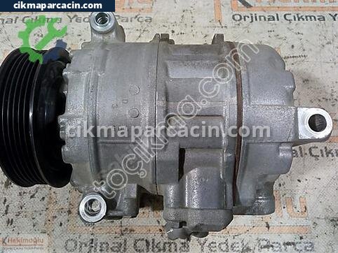 Audi A3 Klima Kompresörü çıkma parça