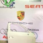 Audi A3 2004-2023 Çıkma Sağ Ön Kapı