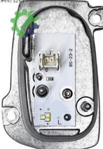Sıfır Audi A3 Köşe LED Beyni 8V0998473B
