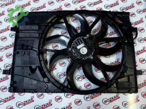 Sıfır Audi A3 Fan Motoru 5WA121203B