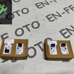 A3 MATRİX LED DRL FAR LED ÇUBUĞU BEYNİ B011782-A B011783-A 3