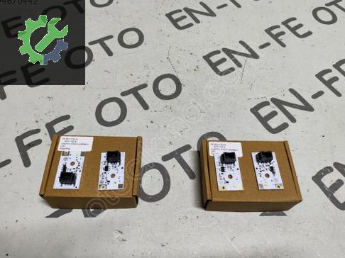 A3 MATRİX LED DRL FAR LED ÇUBUĞU BEYNİ B011782-A B011783-A 3