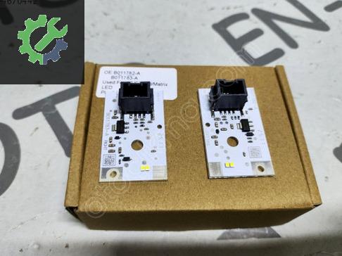 A3 MATRİX LED DRL FAR LED ÇUBUĞU BEYNİ B011782-A B011783-A 3
