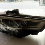 Audi A3 2012 Çıkma Far Sağ