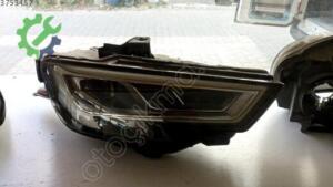 Audi A3 2012 Çıkma Far Sağ