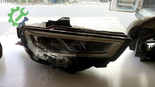 Audi A3 Far çıkma parça
