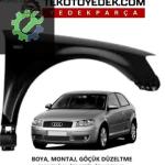 A3 ÖN ÇAMURLUK SAĞ SOL 2003 2004 2005 2006 2007 2008 /KAMPANYA