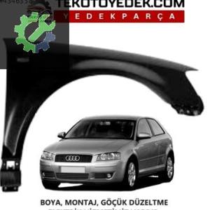 A3 ÖN ÇAMURLUK SAĞ SOL 2003 2004 2005 2006 2007 2008 /KAMPANYA