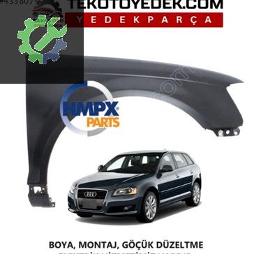 Peugeot 2008 Çamurluk çıkma parça