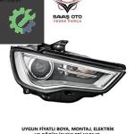 2010 Nissan Qashqai Sol Arka Stop Çıkma Parça İstanbul