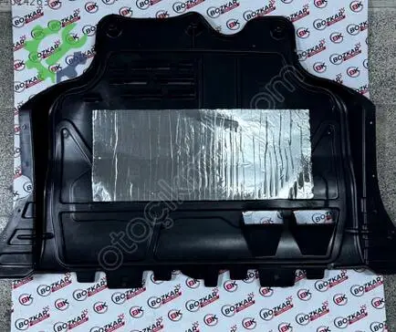 Audi A3 Motor Alt Muhafaza çıkma parça