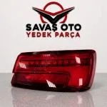 A3 SEDAN LEDLİ DIŞ STOP LAMBASI SAĞ SOL 2017 2018 2019 2020