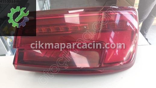 Audi A3 Sağ Arka Stop çıkma parça