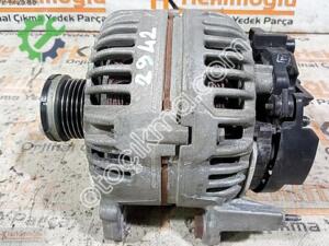 A3 VW Tiguan Golf için 09-16 1.4 TSI Şarj Dinamosu Alterna