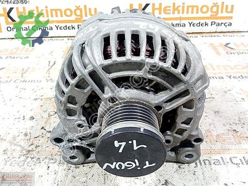 Audi A3 çıkma parça - Hekimoğlu Oto Çıkma Konya