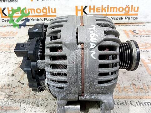 Audi A3 çıkma parça - Hekimoğlu Oto Çıkma Konya