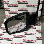 A3158411 MERCEDES VİTO W639 SOL DİKİZ AYNASI ORJ ELEKTİRİKLİ