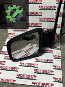 A3158411 MERCEDES VİTO W639 SOL DİKİZ AYNASI ORJ ELEKTİRİKLİ (2. Adet)