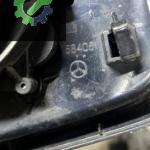 A3158411 MERCEDES VİTO W639 SOL DİKİZ AYNASI ORJ ELEKTİRİKLİ